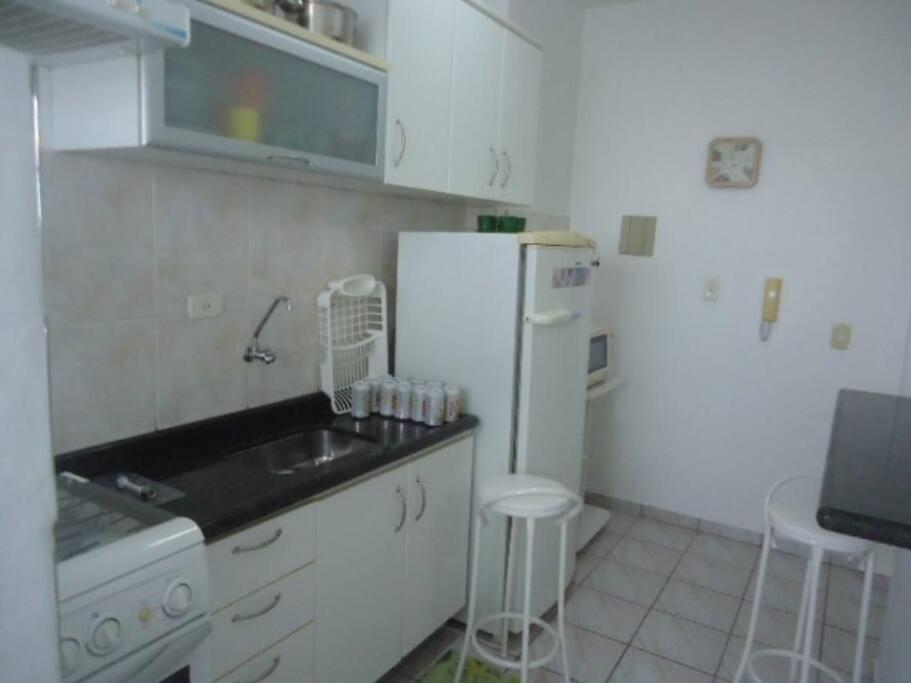 Apartament Dom Pedro 54 Guarujá Zewnętrze zdjęcie