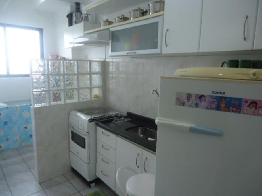 Apartament Dom Pedro 54 Guarujá Zewnętrze zdjęcie